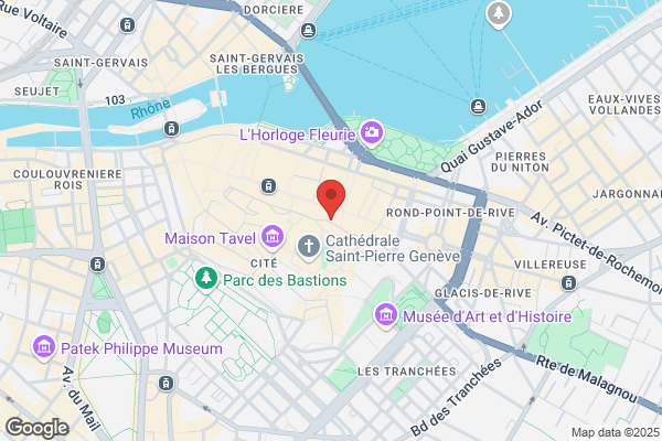 Compagnie Financière de Gestion de Patrimoine Sàrl