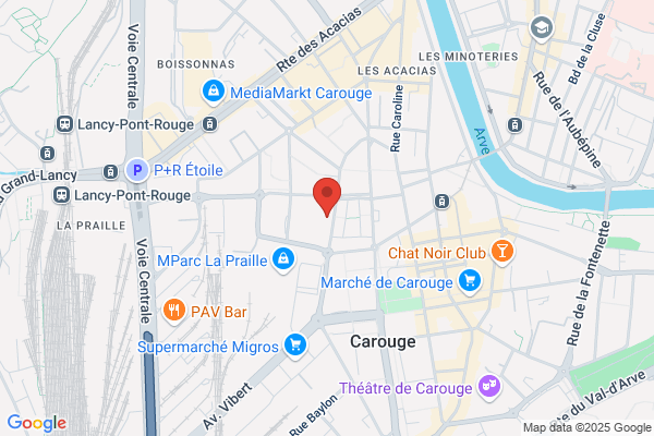GSA, GLOBAL SECURITY AGENCY Sàrl
