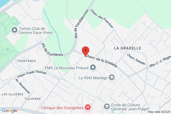 Nicolas La Gradelle