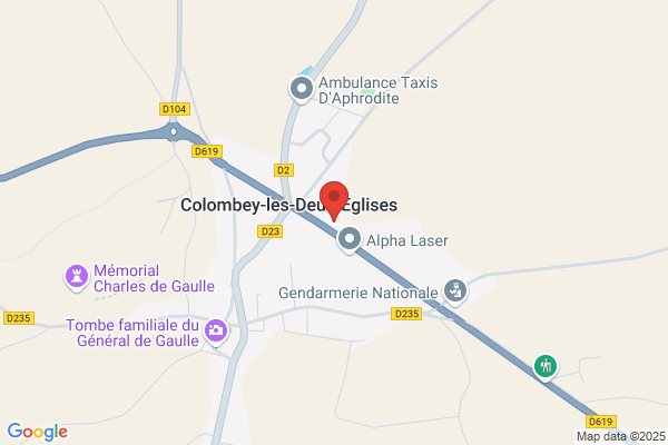 Relais de Grange-Canal