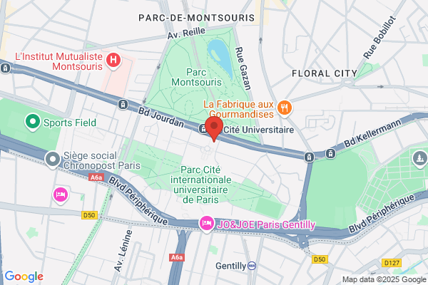 Résidence Universitaire Internationale