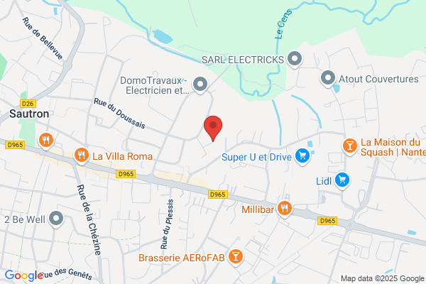 Côte Ouest