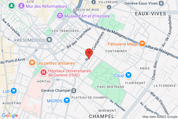 Laboratoire dentaire Dalphin