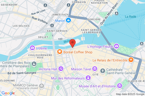 McDonald's Restaurant
