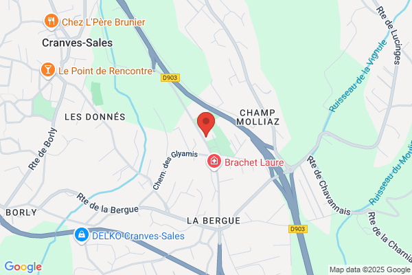 Centre de Loisirs de Chêne-Bourg