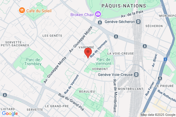 Caritas Internationalis Geneva Delegation auprès de l'ONU
