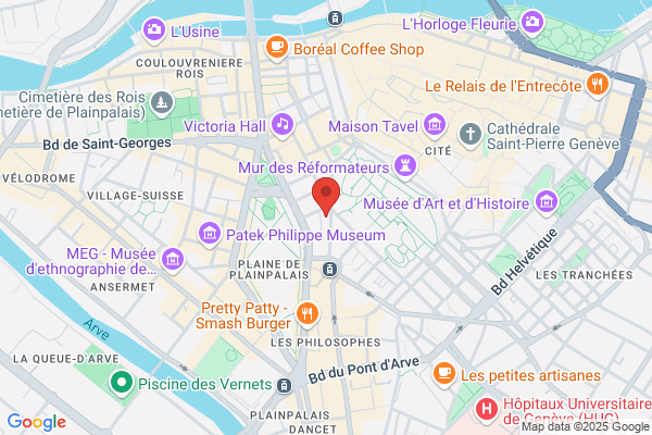 GENEVA Eats