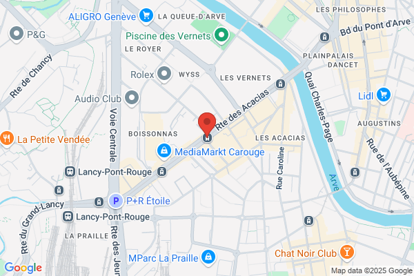 Garage Industrielle