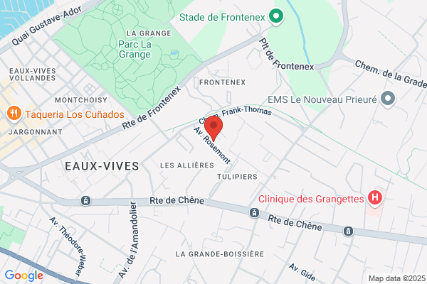 Sereg SA Genève