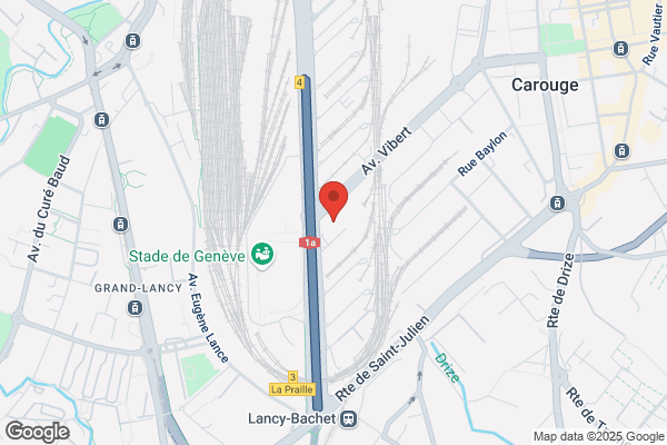 Shop sanitaire Grand-Lancy, Sanitas Troesch