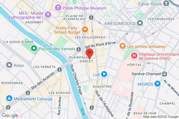 Alimentation Flag