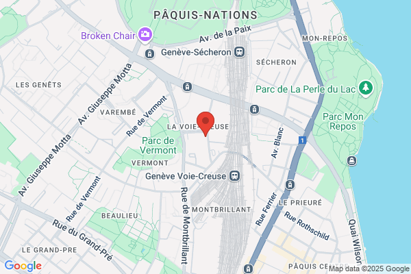 Colorès-Braem-Center