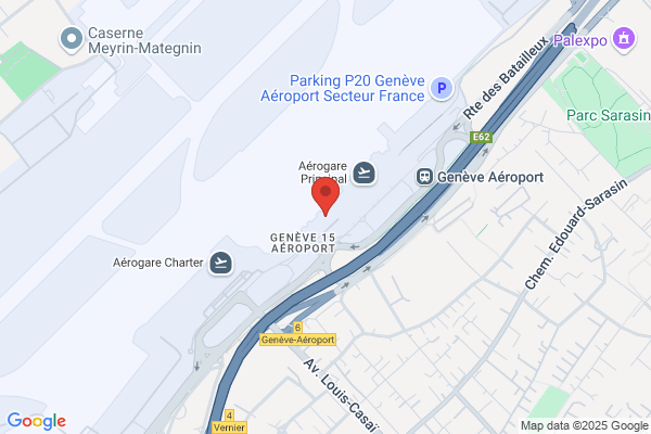 Caviar House & Prunier | Seafood Bar & Boutique | Aéroport Genève