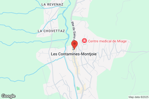 Épicerie de Contamines