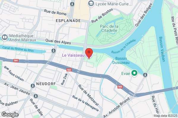 Vaisseau A. Grobet
