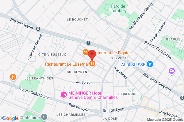 RJ TRAINING SA c/o LEUBAZ und ASSOCIES Sàrl
