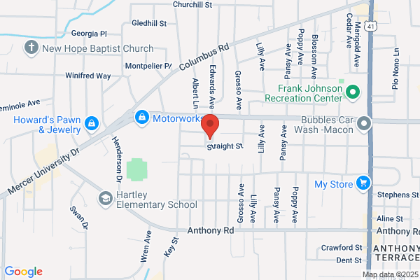 Outreach Deliverance Center