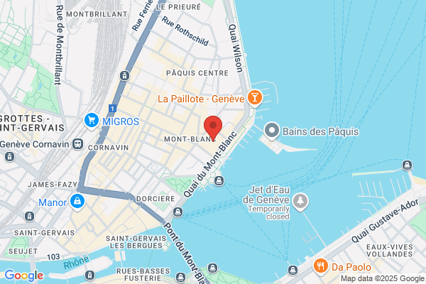 Le Théâtre du Palace SA