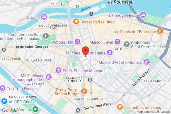 Bernard Bodmer