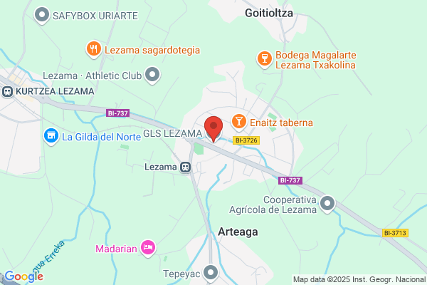 LEZAMA - Transports et déménagements