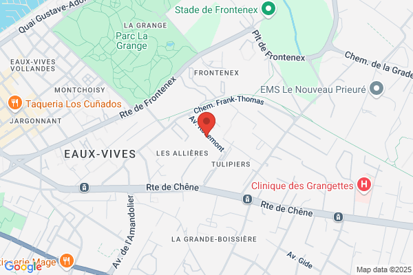RAS Rhône Assurance Services SA