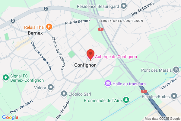 Auberge Communale de Confignon