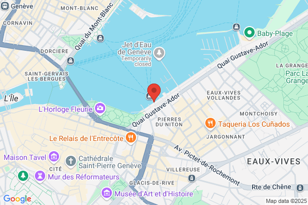 T und D L'Immobilière des Quais SA