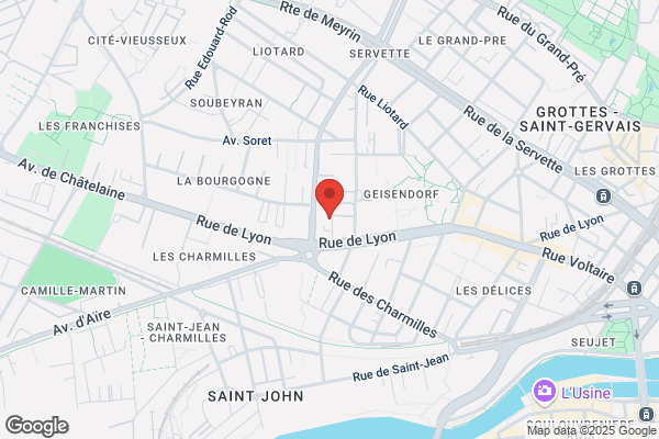 Syndicat Unia Secrétariat régional de Genève