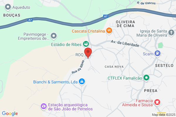 SAO Roque Sàrl