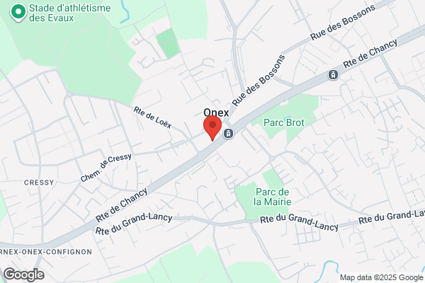 Boucherie d'Onex