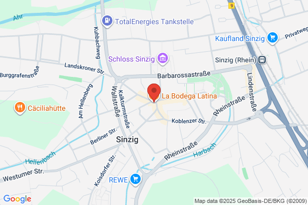 La Bodega Latina Sàrl