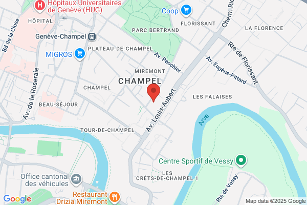 René Challand