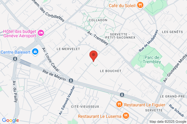 Collège Rousseau