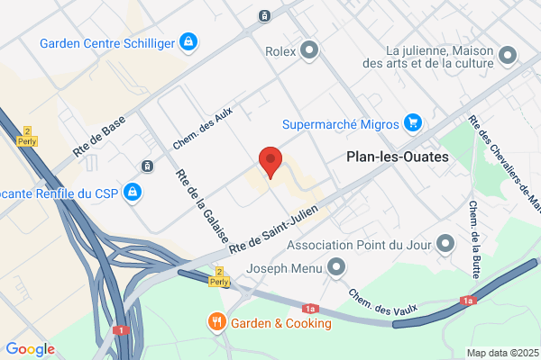 Alvazzi Chauffage SA