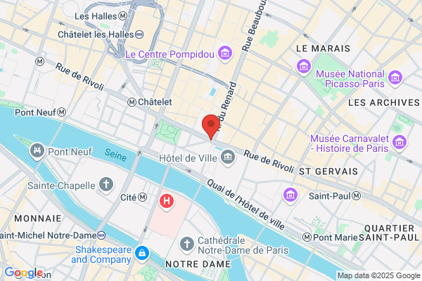 Paris-Vêtements