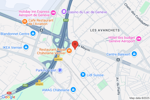 B&B HOTEL Geneva Airport