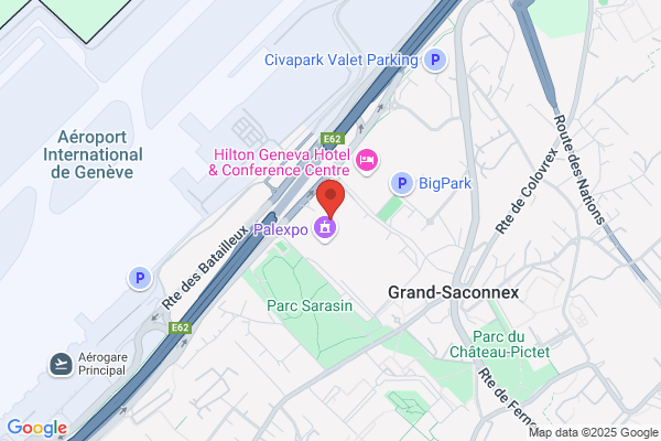 ibis Styles Genève Palexpo Aéroport