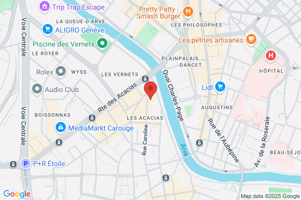 Hôtel Caroline 51