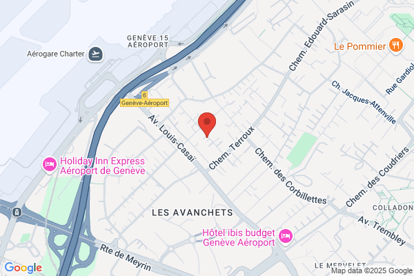 Hôtel Cerf-Volant