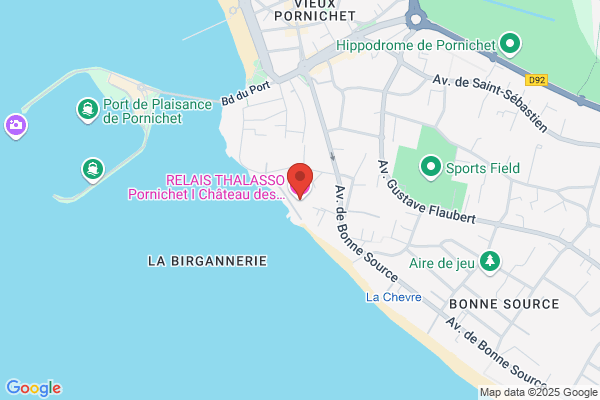 Hôtel des Tourelles