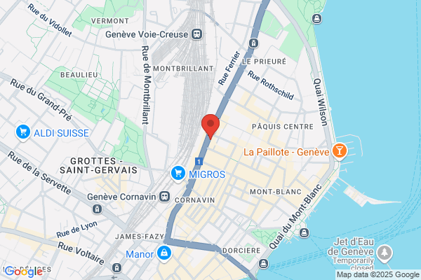 IMMOFINANCE GENEVE SA