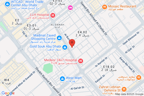 Etihad Airways, Abu Dhabi, Geneva Branch