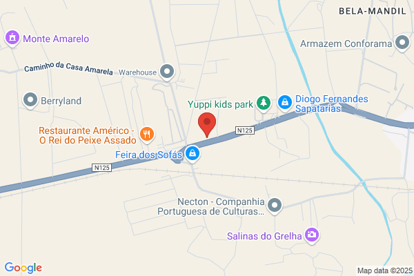 Proalgarve Holding SA