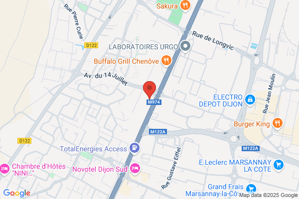 DMI Services, Duriaux
