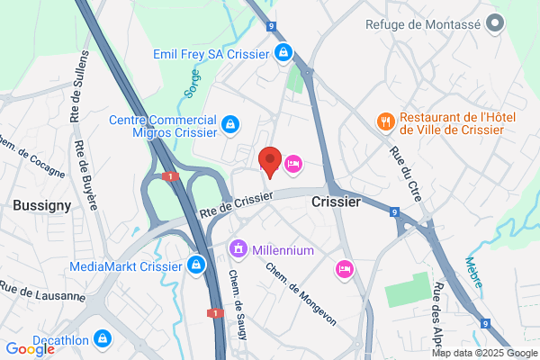 Atelier du Golf SA