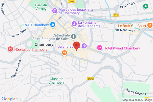 l'Atelier de Chambésy