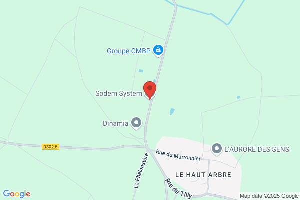 Sodem Diffusion SA
