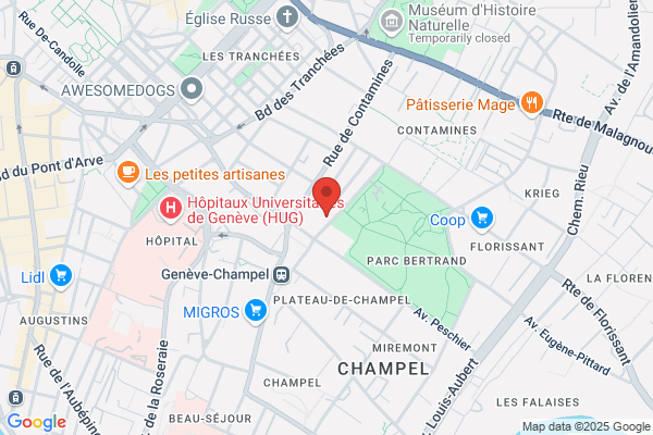 Association pour l'amélioration des programmes de santé mentale