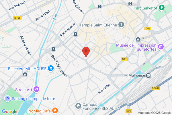 Parking des Rois
