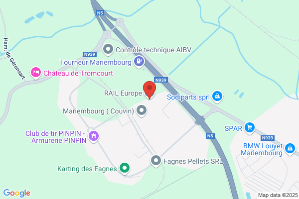 Rail Europe